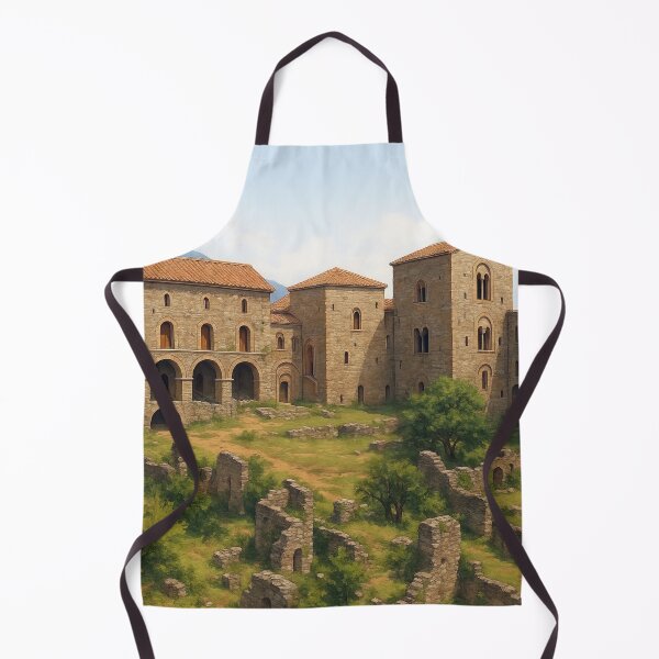 Item preview, The Palace of Mystras designed and sold by KAI-Studio.