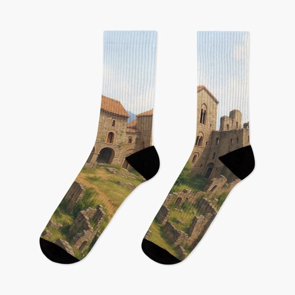 Item preview, The Palace of Mystras designed and sold by KAI-Studio.