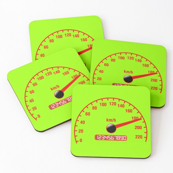 Item preview, SPEEDOMETER (#99FF00) designed and sold by Marlon Oseguera.