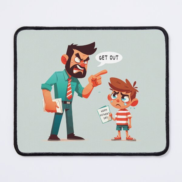 Item preview, Happy Fathers Day Celebration designed and sold by Scaryzz.