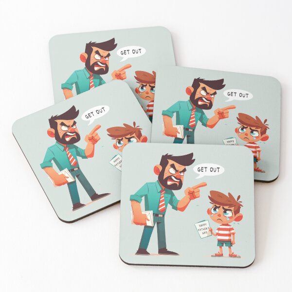 Item preview, Happy Fathers Day Celebration designed and sold by Scaryzz.