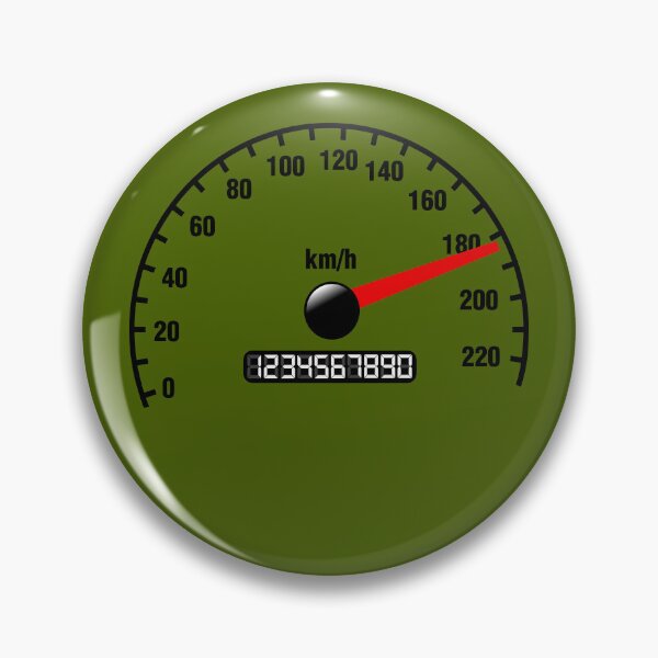Item preview, SPEEDOMETER (#496100) designed and sold by Marlon Oseguera.