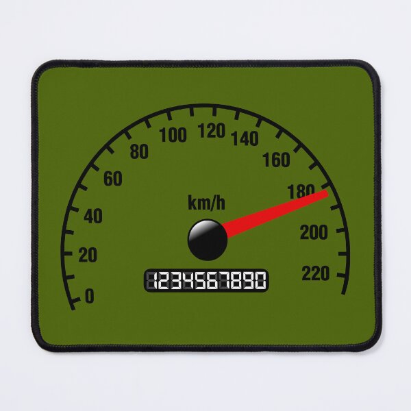Item preview, SPEEDOMETER (#496100) designed and sold by Marlon Oseguera.