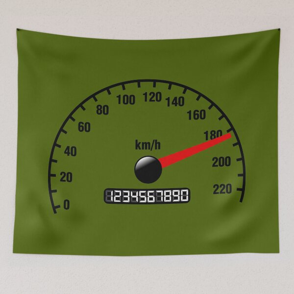 Item preview, SPEEDOMETER (#496100) designed and sold by Marlon Oseguera.