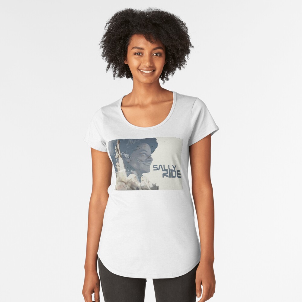 Item preview, Premium Scoop T-Shirt designed and sold by tanyaofmars.