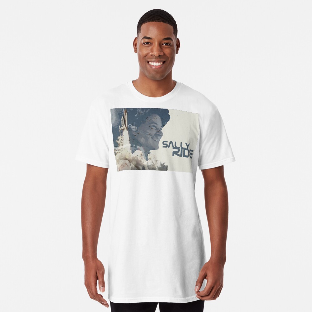 Item preview, Long T-Shirt designed and sold by tanyaofmars.