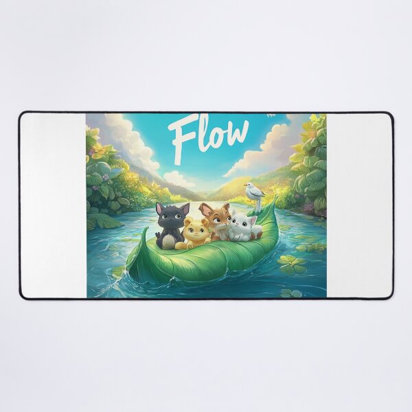 Item preview, Flow Cute Movie designed and sold by ghozalialamu.
