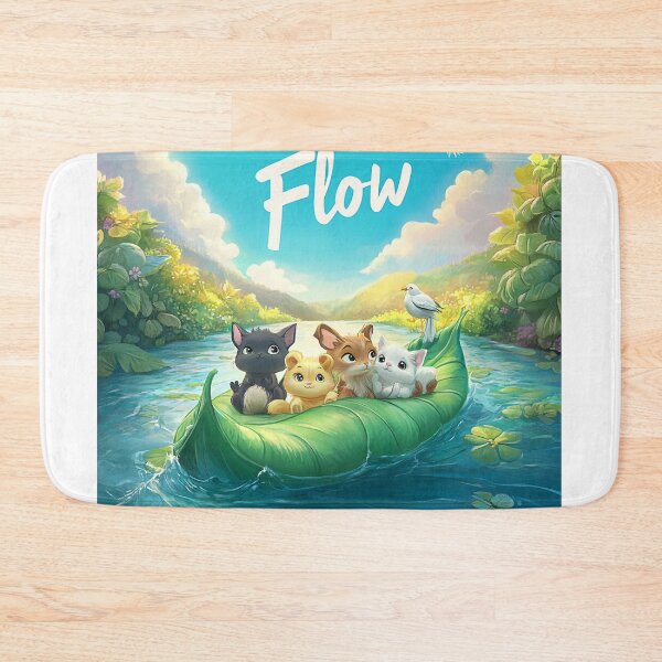 Item preview, Flow Cute Movie designed and sold by ghozalialamu.
