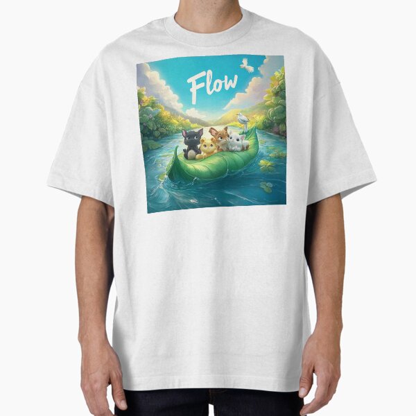 Item preview, Flow Cute Movie designed and sold by ghozalialamu.