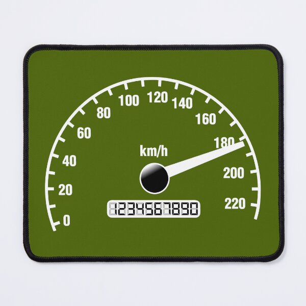 Item preview, Copy of SPEEDOMETER (#496100) designed and sold by Marlon Oseguera.