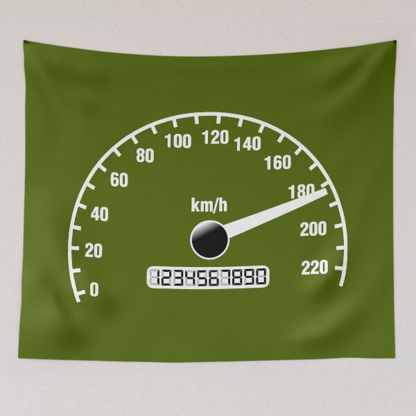 Item preview, Copy of SPEEDOMETER (#496100) designed and sold by Marlon Oseguera.
