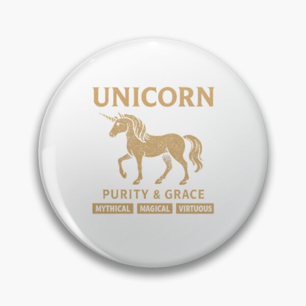 Item preview, Unicorn – Purity & Grace designed and sold by DAYandMONTH.