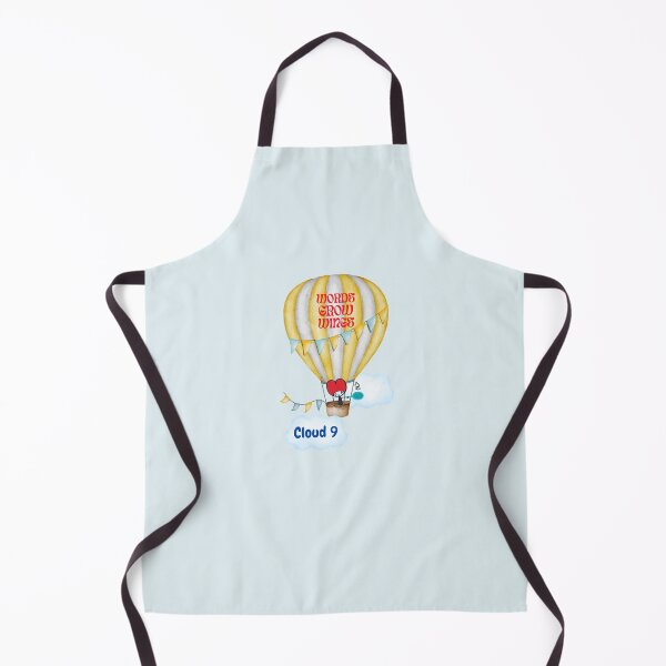 Item preview, Badminton (Cloud 9) designed and sold by Words Grow Wings.