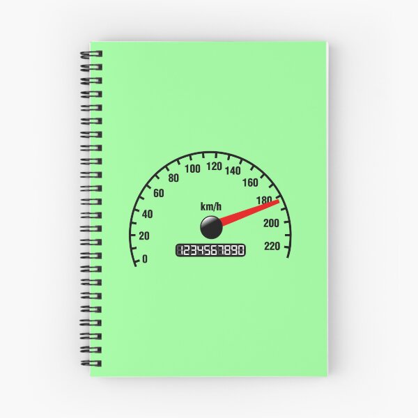 Item preview, SPEEDOMETER (#99FF99) designed and sold by Marlon Oseguera.