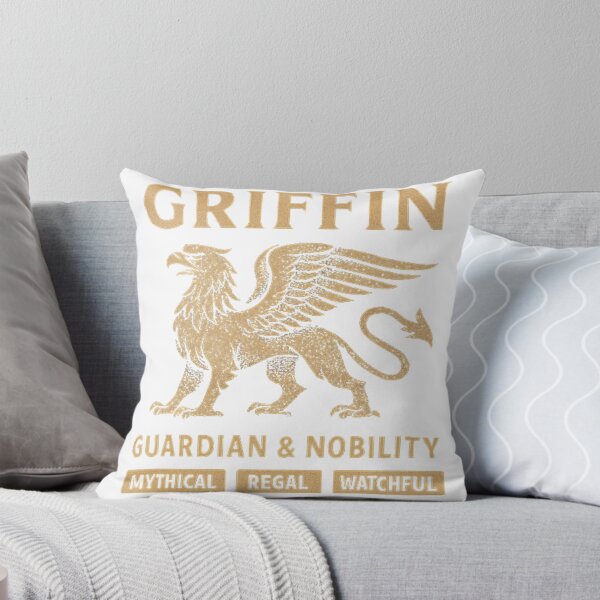 Item preview, Griffin – Guardian & Nobility designed and sold by DAYandMONTH.