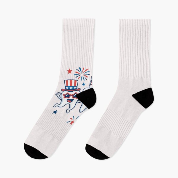 Item preview, Three th 4th Of July US Flag Firework Dentist Dental Team designed and sold by MOHITSALVI.