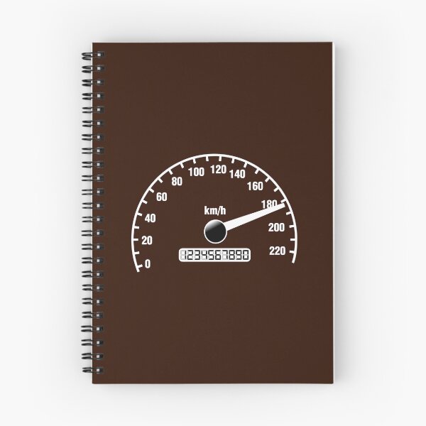 Item preview, SPEEDOMETER (#2D0D00) designed and sold by Marlon Oseguera.