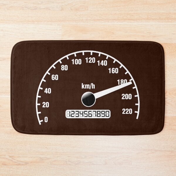 Item preview, SPEEDOMETER (#2D0D00) designed and sold by Marlon Oseguera.