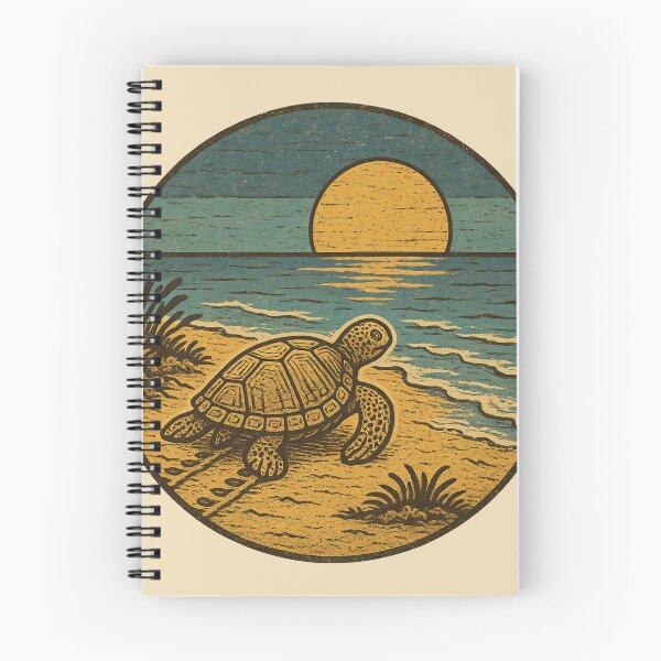 Item preview, Turtle on the Beach Moonrise Ocean designed and sold by Sturdust.