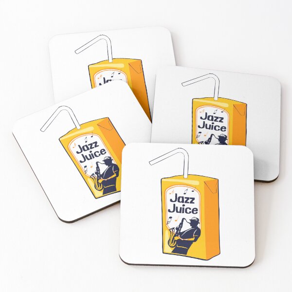Item preview, Jazz Juice™ – Now With 100% More Improv designed and sold by KatelynMitalski.