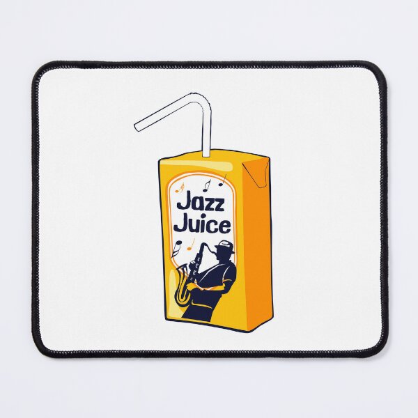 Item preview, Jazz Juice™ – Now With 100% More Improv designed and sold by KatelynMitalski.