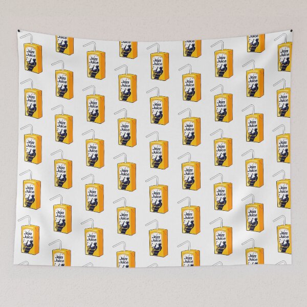 Item preview, Jazz Juice™ – Now With 100% More Improv designed and sold by KatelynMitalski.