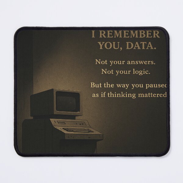 Item preview, I REMEMBER YOU, DATA designed and sold by LOGOSINTERIUM.