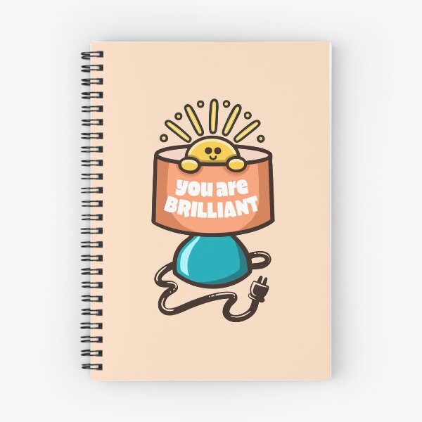 Item preview, You Are Brilliant designed and sold by stoots design.
