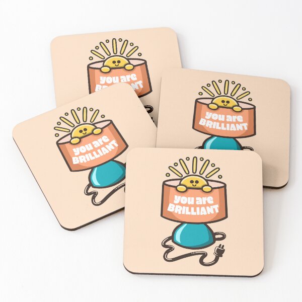 Item preview, You Are Brilliant designed and sold by stoots design.
