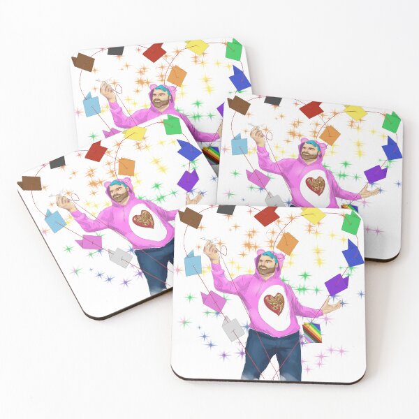 Item preview, PRIDE CAN BE A JUGGLING ACT designed and sold by FAT, GAY, and TIRED.