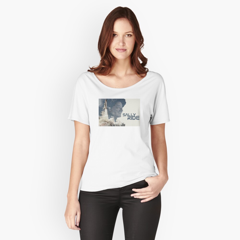 Item preview, Relaxed Fit T-Shirt designed and sold by tanyaofmars.