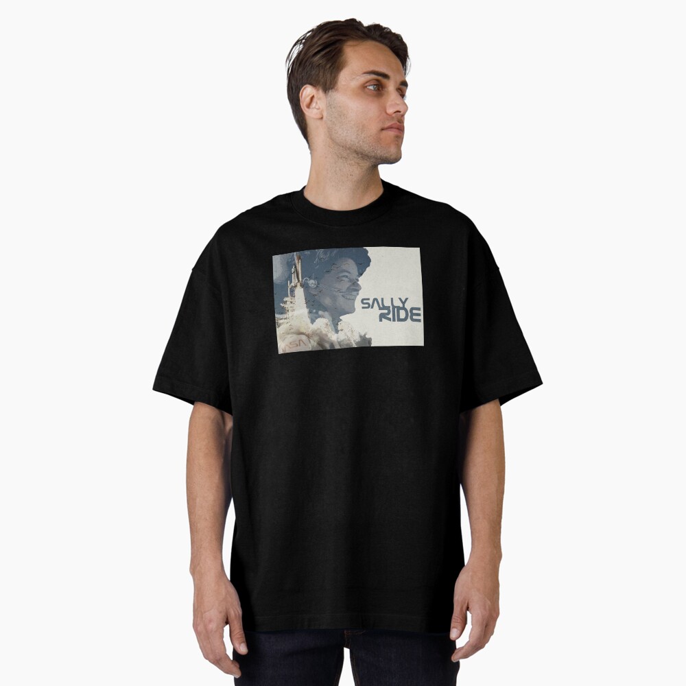 Item preview, Oversized T-Shirt designed and sold by tanyaofmars.