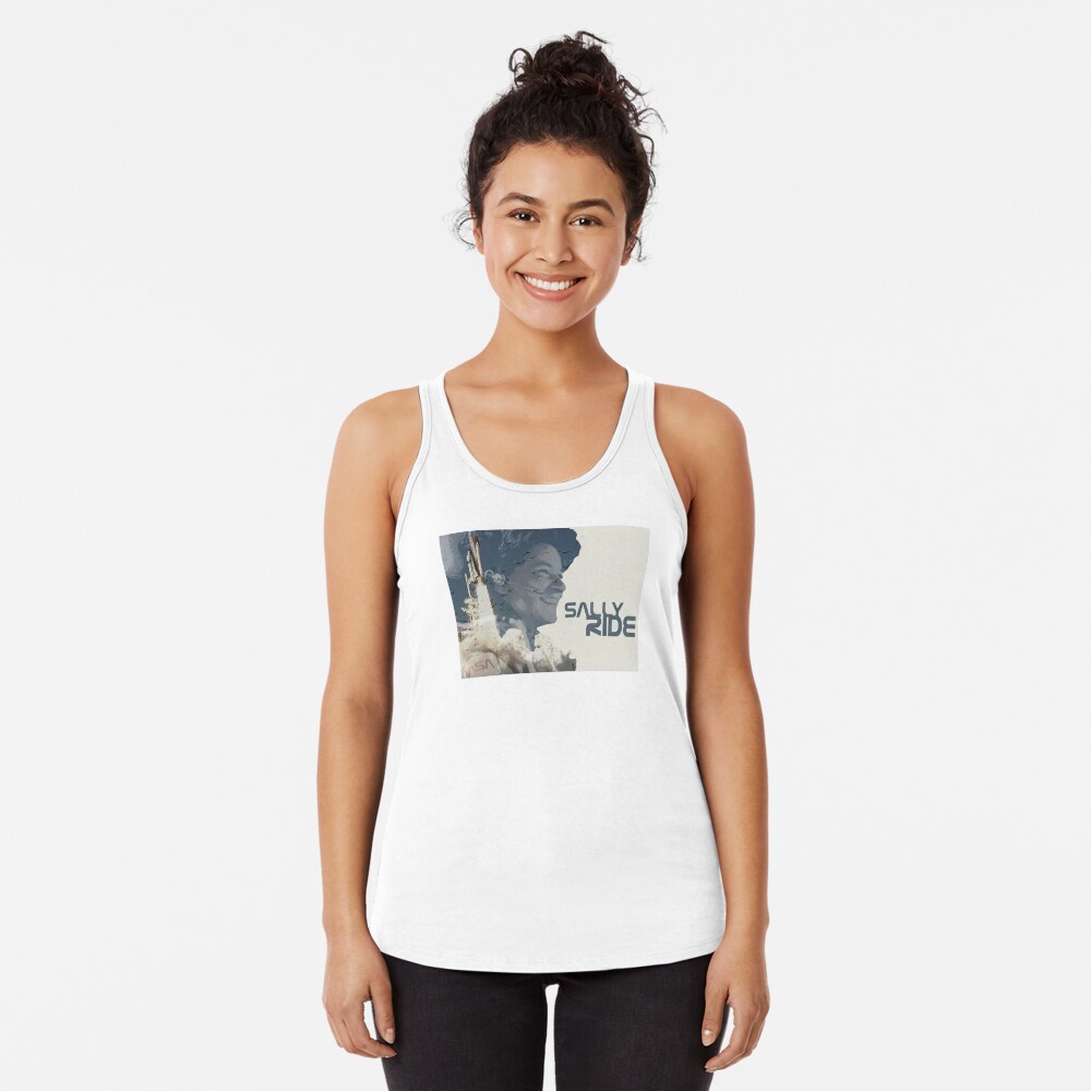 Item preview, Racerback Tank Top designed and sold by tanyaofmars.