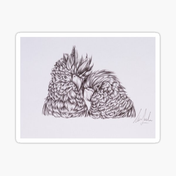 Item preview, Two Souls designed and sold by artbymia-art.