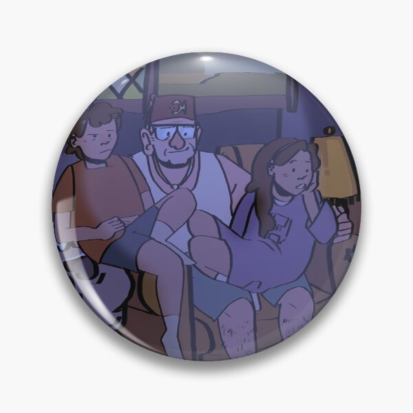 Item preview, The Pines Family designed and sold by too-awkward.