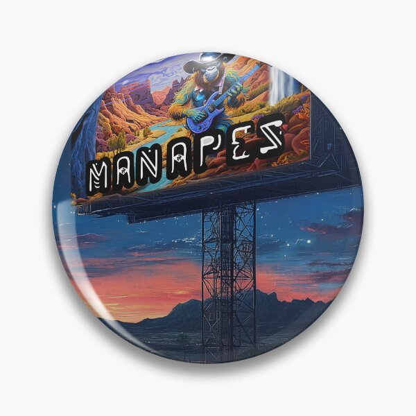 Item preview, New Album; The ManApes, Bigfoot, Sasquatch, Space Rock  designed and sold by TheManApes.