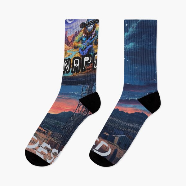 Item preview, New Album; The ManApes, Bigfoot, Sasquatch, Space Rock  designed and sold by TheManApes.