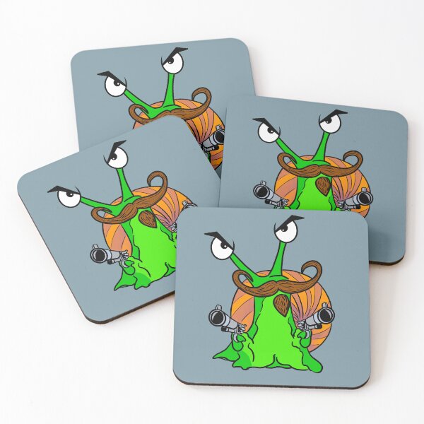 Item preview, Escar NO designed and sold by Kate Miller Illustrator.