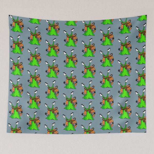 Item preview, Escar NO designed and sold by Kate Miller Illustrator.
