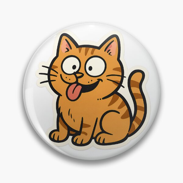 Item preview, Cute Kawaii Cat designed and sold by HobsS.