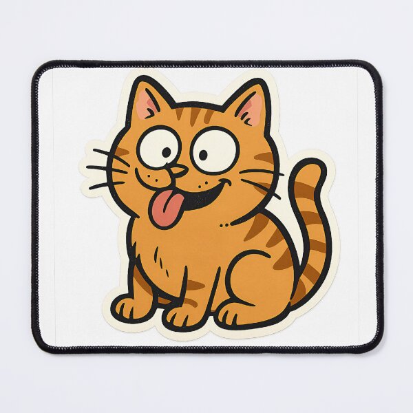 Item preview, Cute Kawaii Cat designed and sold by HobsS.