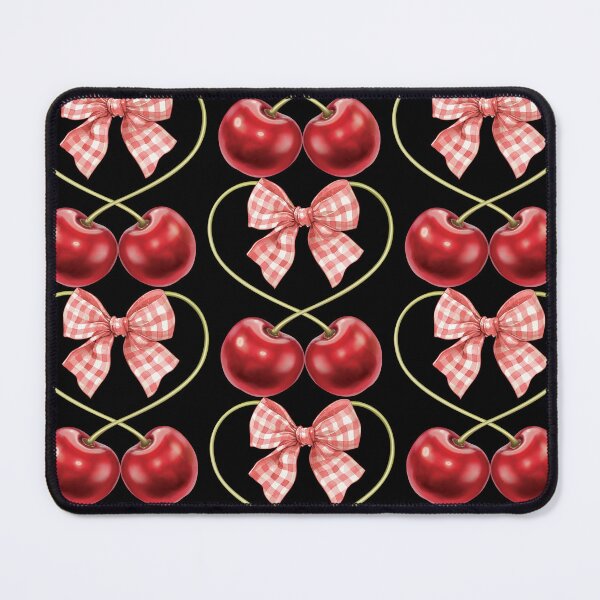 Item preview, Cherry bow designed and sold by PMSNshop.
