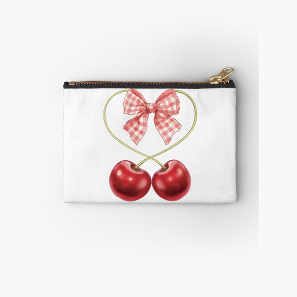 Item preview, Cherry bow designed and sold by PMSNshop.