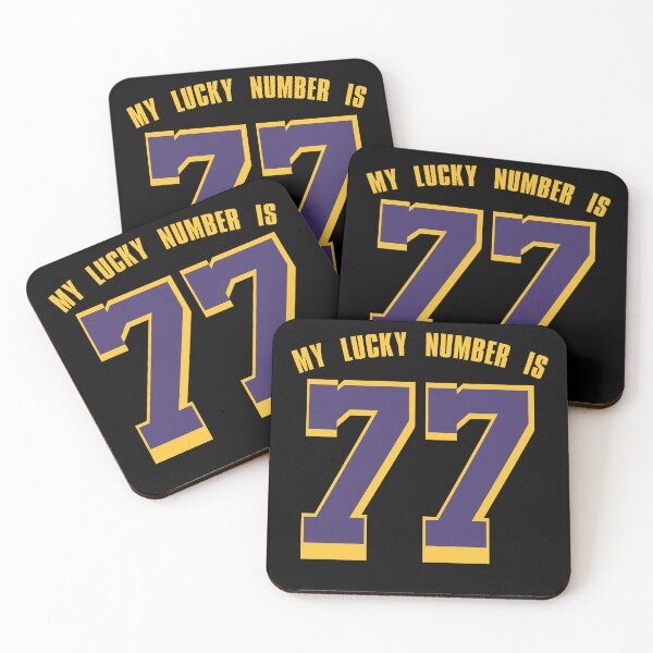 Item preview, Luka Doncic Lucky Numbers designed and sold by PeoplizeIt.