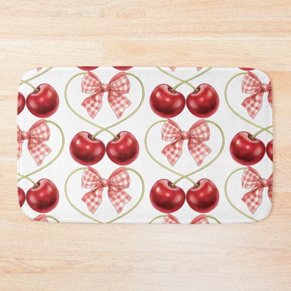 Item preview, Cherry bow designed and sold by PMSNshop.