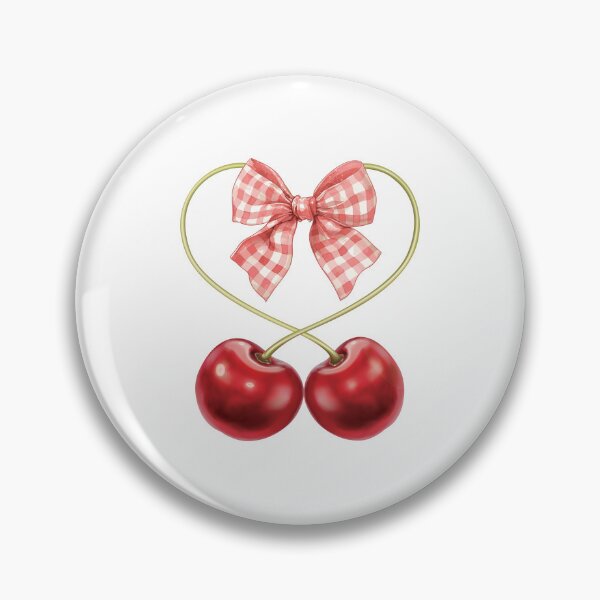 Item preview, Cherry bow designed and sold by PMSNshop.