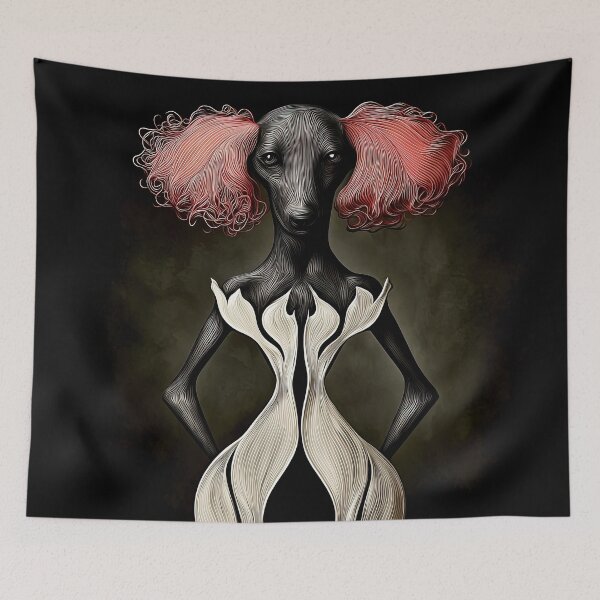 Item preview, Fifí designed and sold by JPugliese.