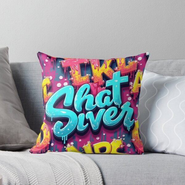 Item preview, Street Art Vibes: Cool Colors designed and sold by sunsnug.