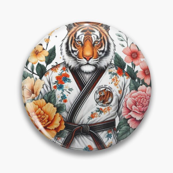 Artikelvorschau, Tiger Karate entworfen und verkauft von HaydenMillepied.
