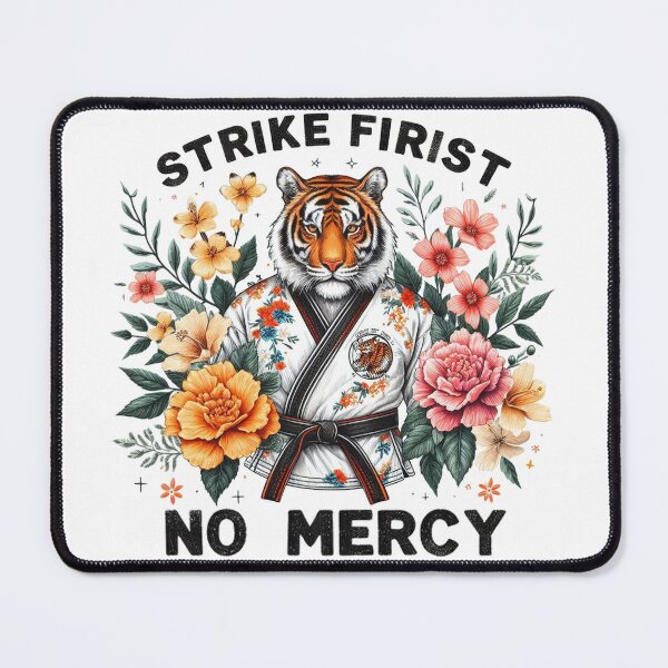 Item preview, Tiger Karate designed and sold by HaydenMillepied.